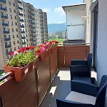 Ariel Deluxe 2 & 3 Coresi Apartment *