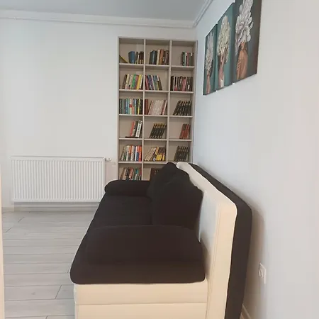 Ariel Deluxe - Balcony & Free Parking Lejlighed