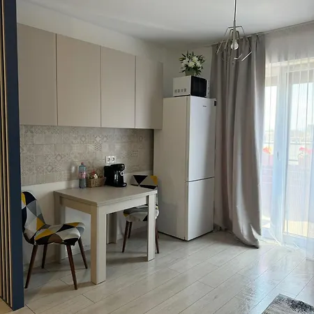 Apartment Ariel - Balcony & Free Parking *