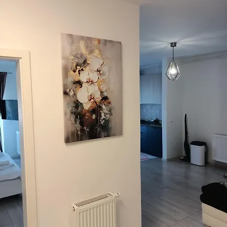 Ariel Deluxe - Balcony & Free Parking