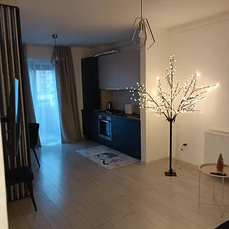 Apartament Ariel - Balcony & Free Parking *