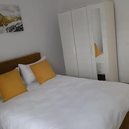 Apartment Ariel Deluxe 2 & 3 Coresi