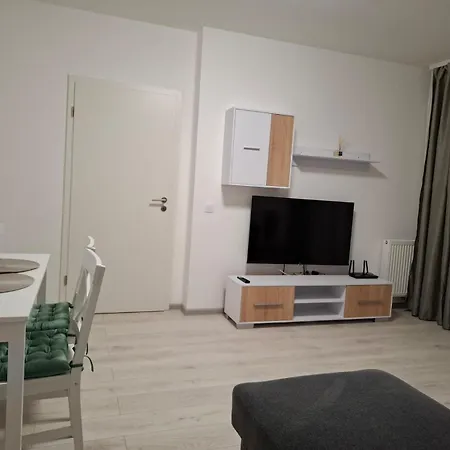 Ariel Deluxe 2 & 3 Coresi Appartement