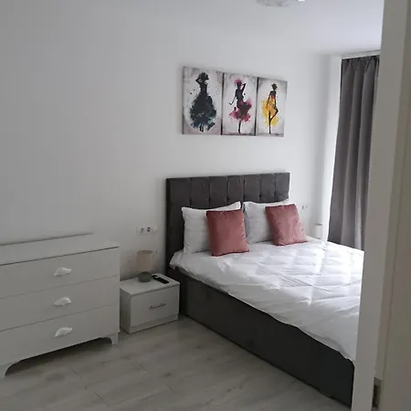 Ariel Deluxe 2 & 3 Coresi Apartment Brasov