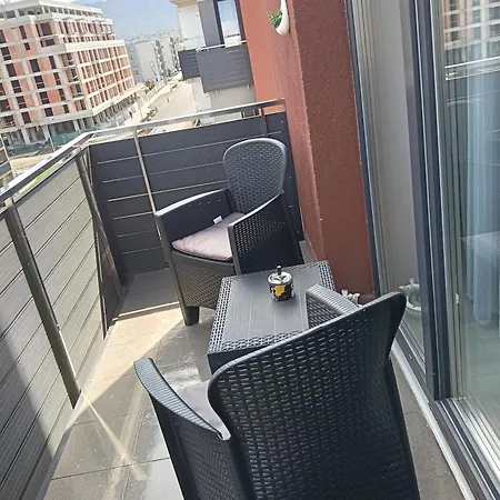 Appartement Ariel Deluxe 2 & 3 Coresi Braşov