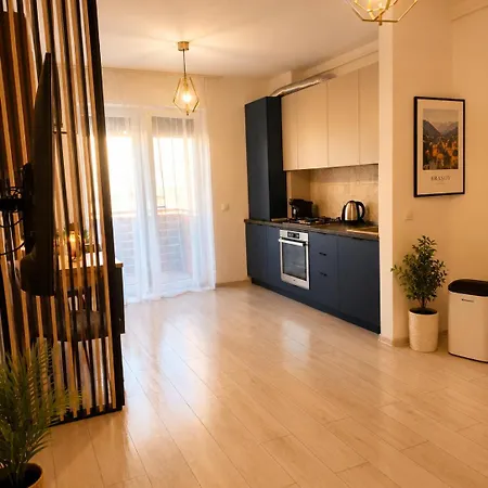Apartment Ariel Deluxe 2 & 3 Coresi Brasov