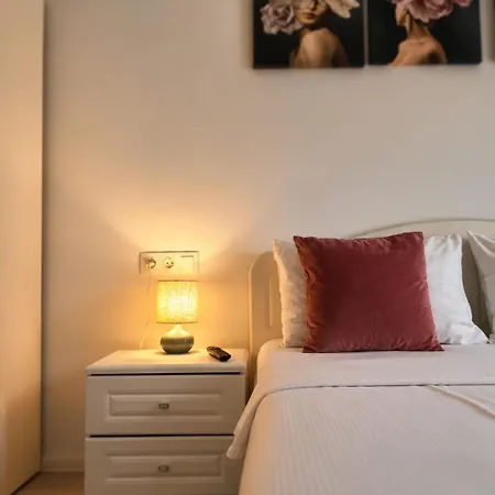 Ariel Deluxe 2 & 3 Coresi Apartment *