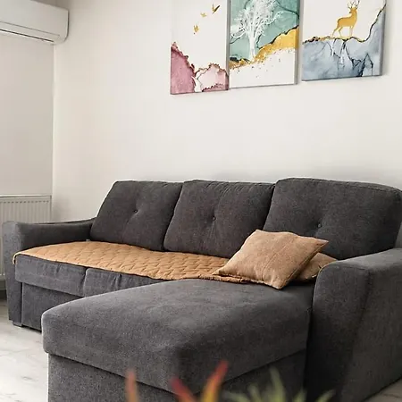 Apartment Ariel Deluxe 2 & 3 Coresi Brasov