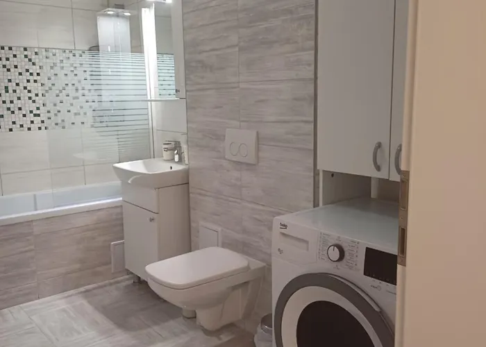 Ariel Deluxe 2 & 3 Coresi Appartement Braşov
