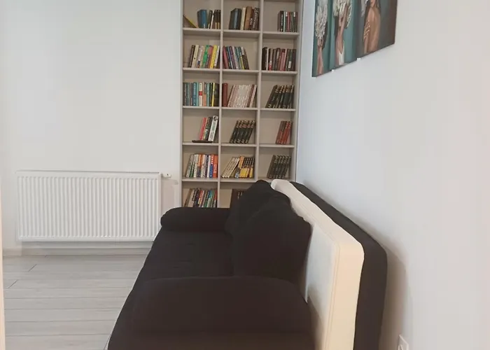 Ariel Family & Comfort 2 & 3 Coresi Apartment