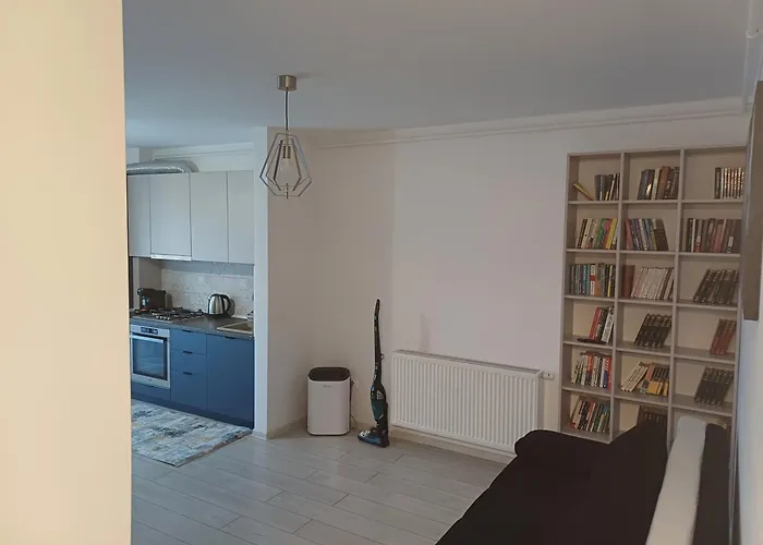 Ariel Family & Comfort 2 & 3 Coresi Apartment *