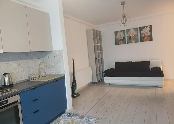 Ariel Deluxe 2 & 3 Coresi Braşov