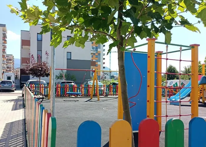 Ariel Deluxe 2 & 3 Coresi Braşov