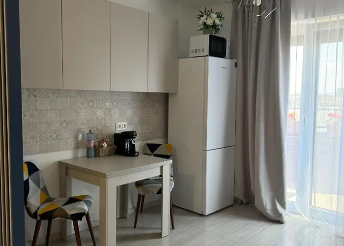 Appartement Ariel Deluxe 2 & 3 Coresi *