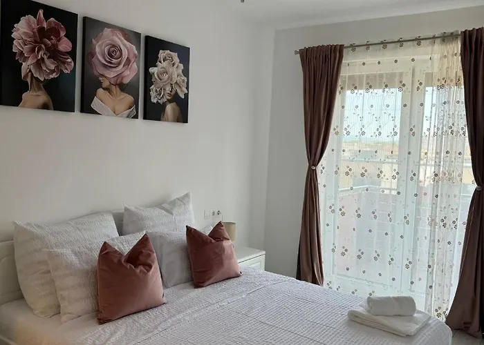 Appartement Ariel Deluxe 2 & 3 Coresi *