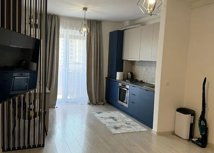 Appartement Ariel Deluxe 2 & 3 Coresi Braşov