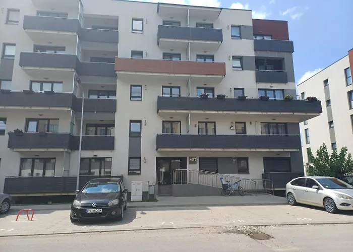 Apartment Ariel Family & Comfort 2 & 3 Coresi