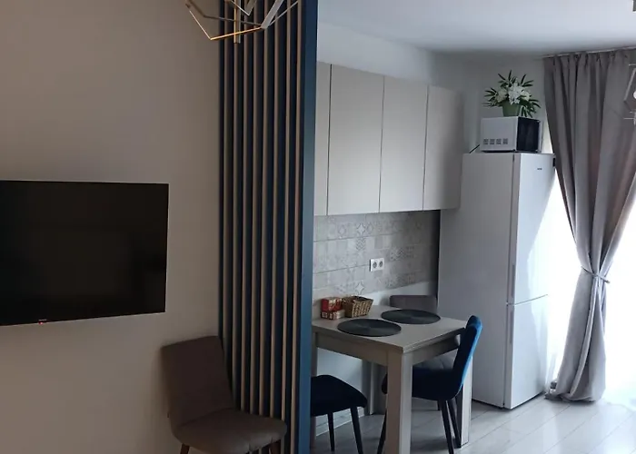 Ariel Family & Comfort 2 & 3 Coresi Apartment *