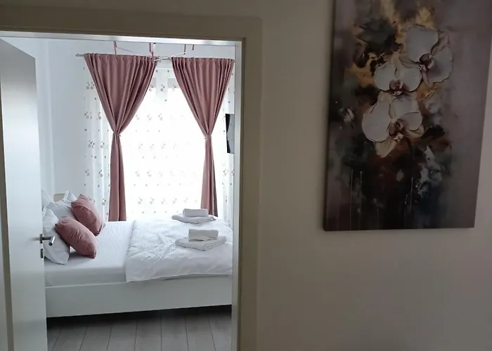 Appartement Ariel Deluxe 2 & 3 Coresi *