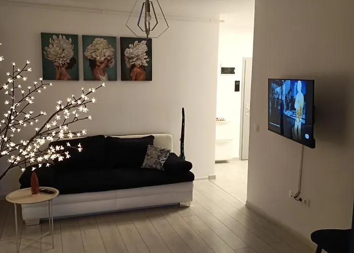 Ariel Deluxe 2 & 3 Coresi Appartement *