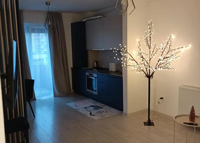 Appartement Ariel Deluxe 2 & 3 Coresi *