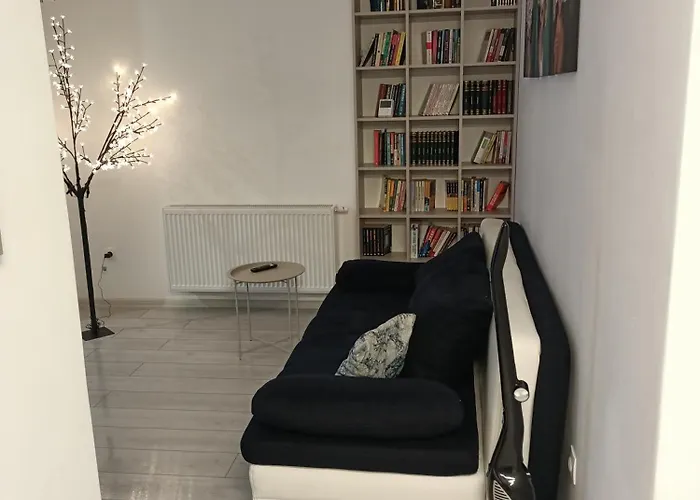 Apartment Ariel Family & Comfort 2 & 3 Coresi Brasov