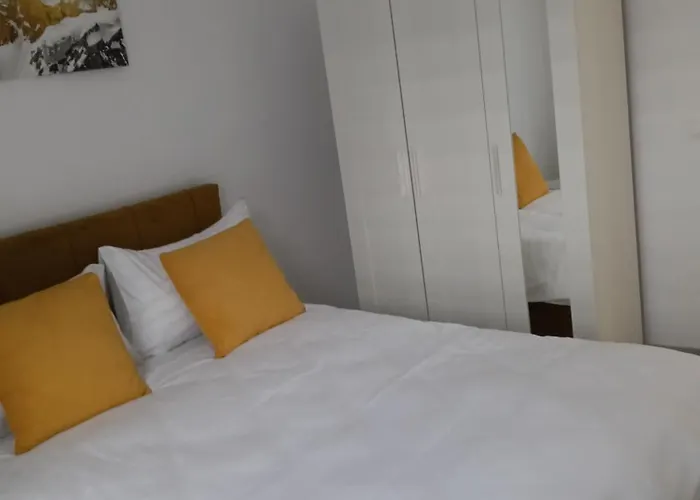 Apartment Ariel Family & Comfort 2 & 3 Coresi