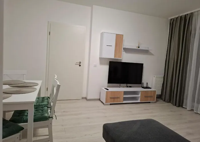 Ariel Deluxe 2 & 3 Coresi Appartement