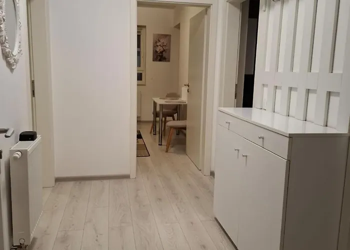 Ariel Family & Comfort 2 & 3 Coresi * Brasov