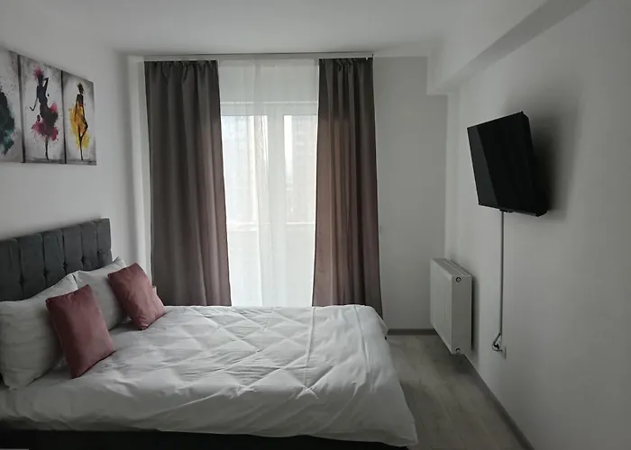 Ariel Deluxe 2 & 3 Coresi * Braşov