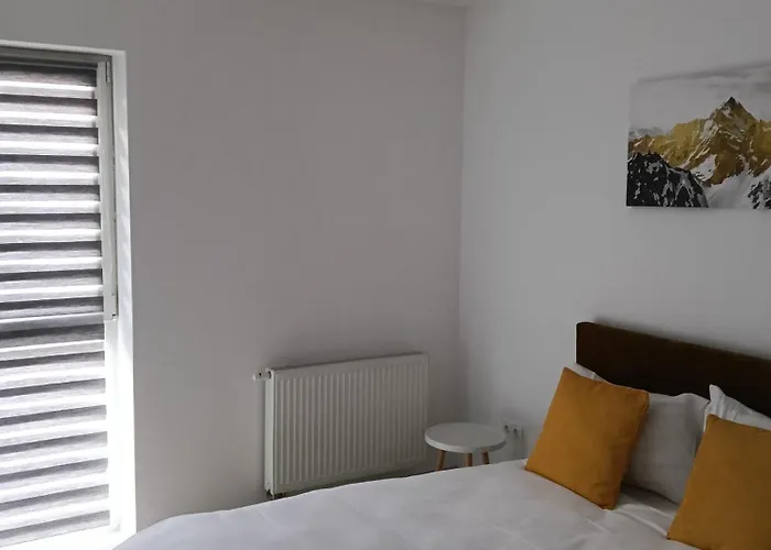 Ariel Deluxe 2 & 3 Coresi Appartement *