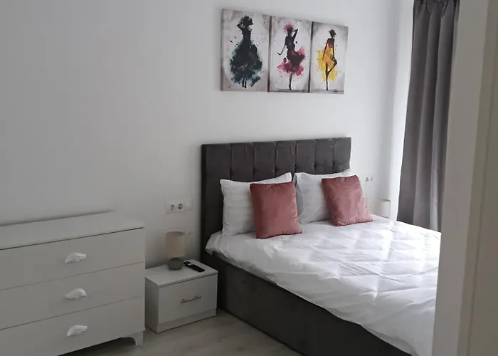 Ariel Deluxe 2 & 3 Coresi Appartement Braşov
